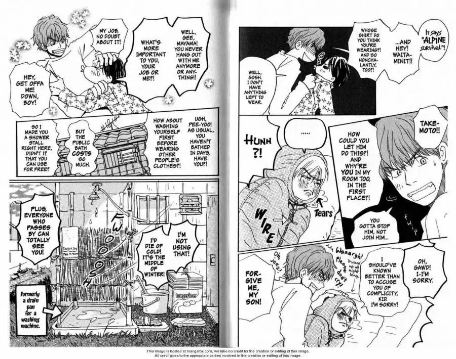 Honey and Clover Chapter 0 48